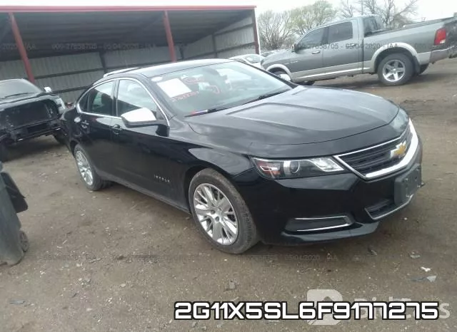 2G11X5SL6F9177275
