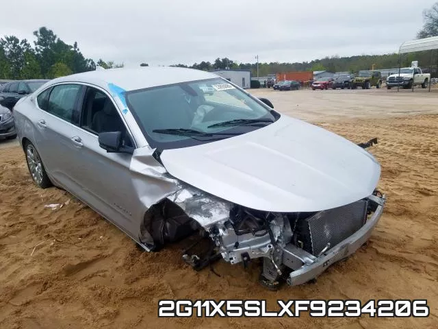 2G11X5SLXF9234206