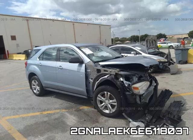 2GNALAEK6E6118037