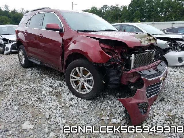 2GNALCEK5G6349378