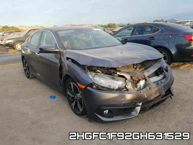 2HGFC1F92GH631529