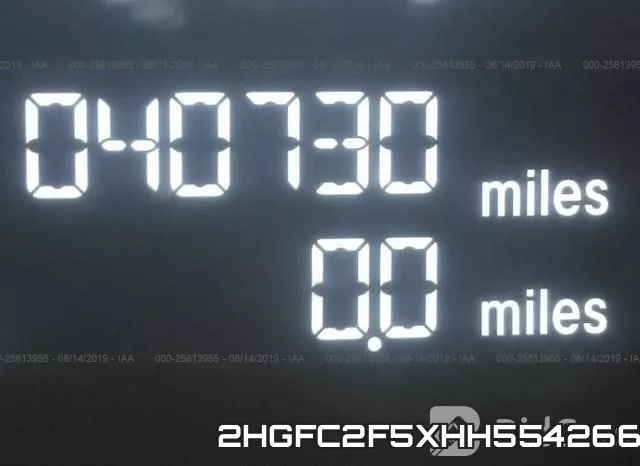 2HGFC2F5XHH554266