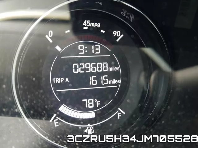3CZRU5H34JM705528