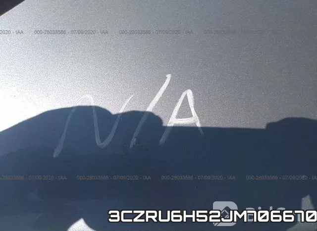 3CZRU6H52JM706670
