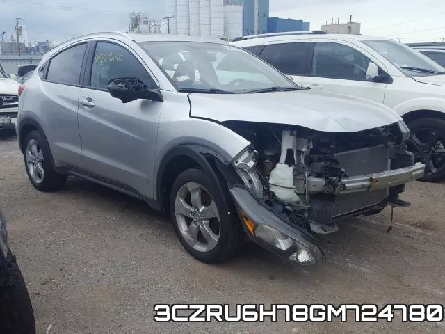 3CZRU6H78GM724780
