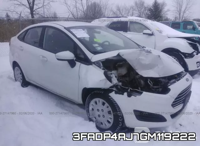 3FADP4AJ7GM119222