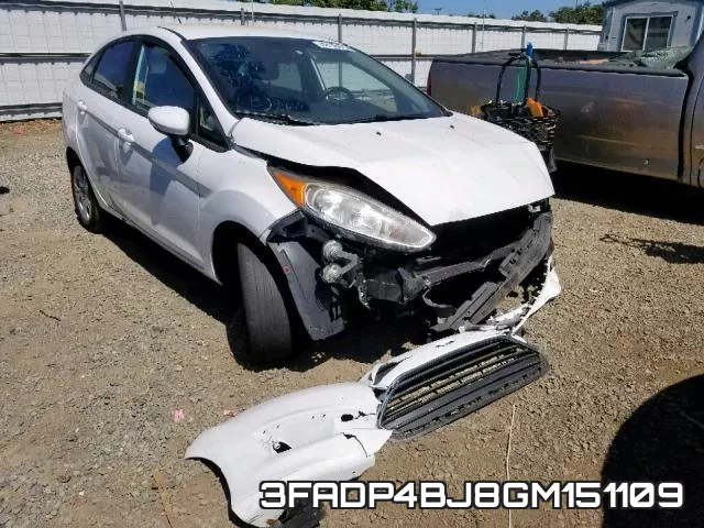 3FADP4BJ8GM151109