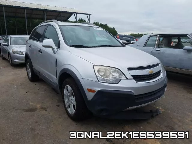 3GNAL2EK1ES539591
