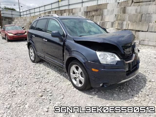 3GNAL3EK0ES580512