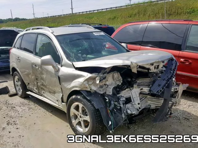 3GNAL3EK6ES525269