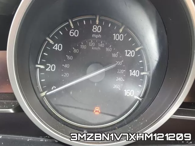 3MZBN1V7XHM121209