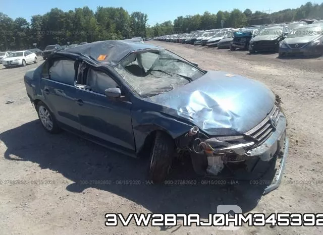 3VW2B7AJ0HM345392