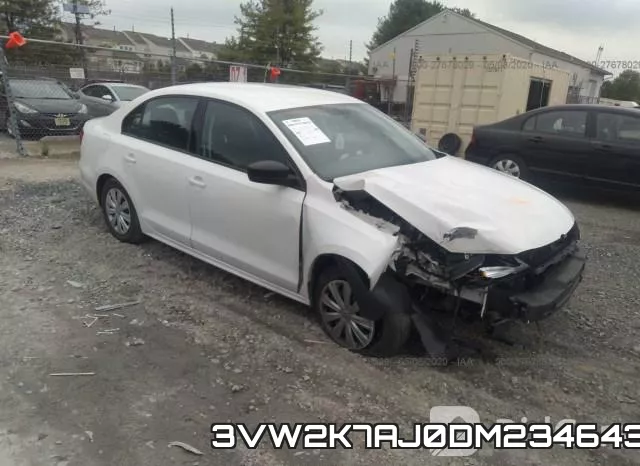 3VW2K7AJ0DM234643