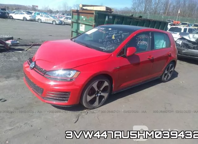 3VW447AU5HM039432
