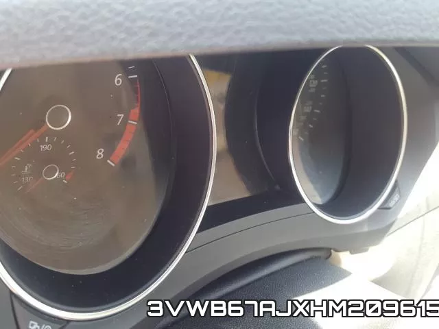 3VWB67AJXHM209615