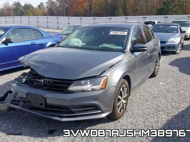 3VWDB7AJ5HM389767