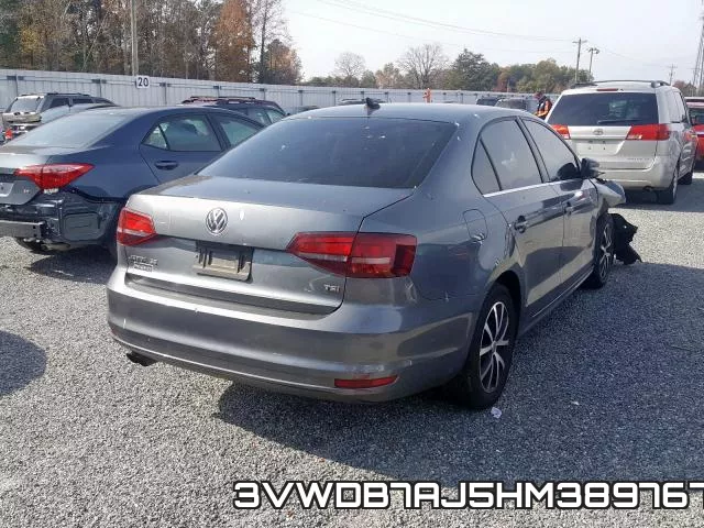 3VWDB7AJ5HM389767