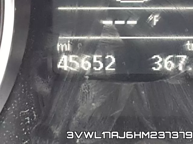 3VWL17AJ6HM237379