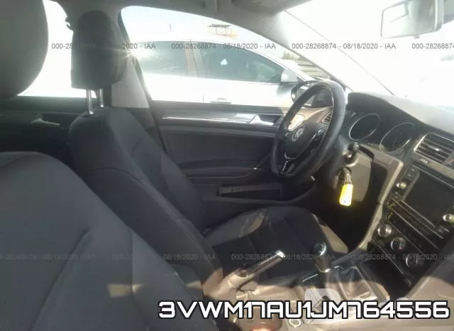 3VWM17AU1JM764556