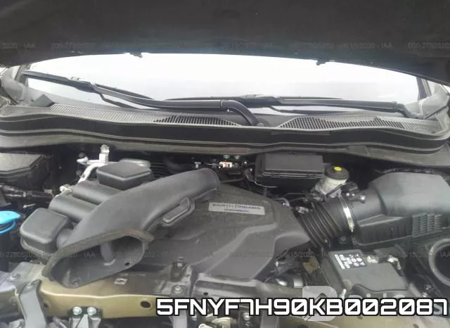 5FNYF7H90KB002087