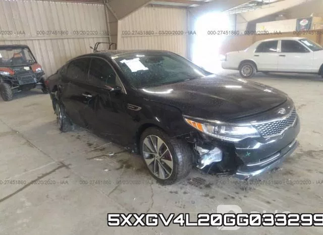 5XXGV4L20GG033299