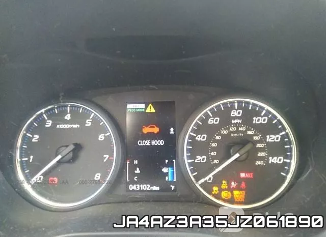 JA4AZ3A35JZ061890