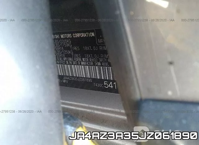 JA4AZ3A35JZ061890_9.webp