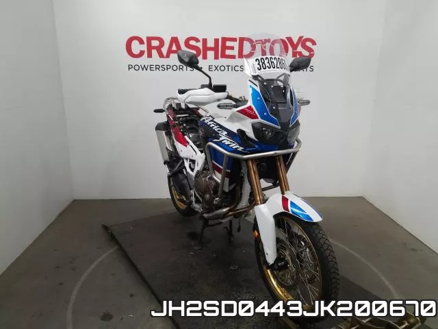 JH2SD0443JK200670