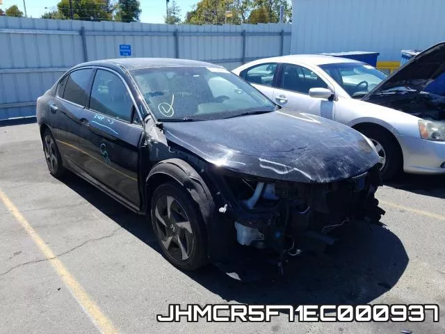 JHMCR5F71EC000937