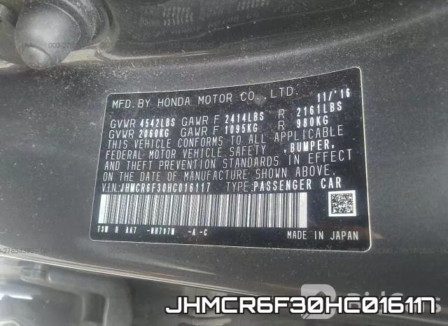 JHMCR6F30HC016117_9.webp