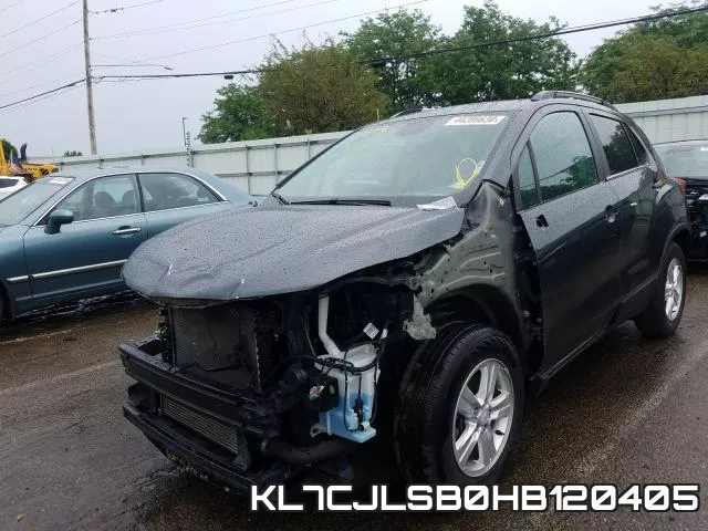 KL7CJLSB0HB120405