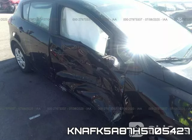 KNAFK5A87H5705427