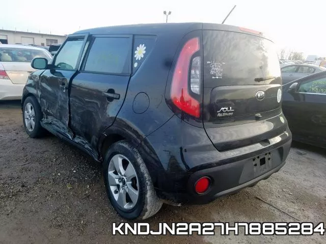 KNDJN2A27H7885284