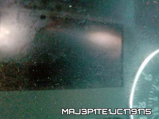 MAJ3P1TE1JC179175