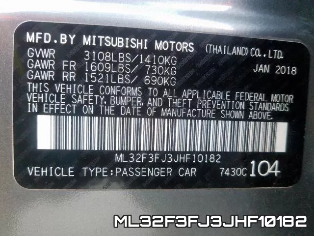ML32F3FJ3JHF10182