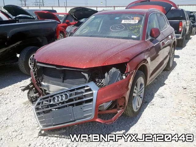 WA1BNAFYXJ2120448