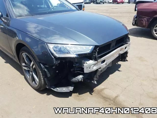 WAUANAF40HN012408