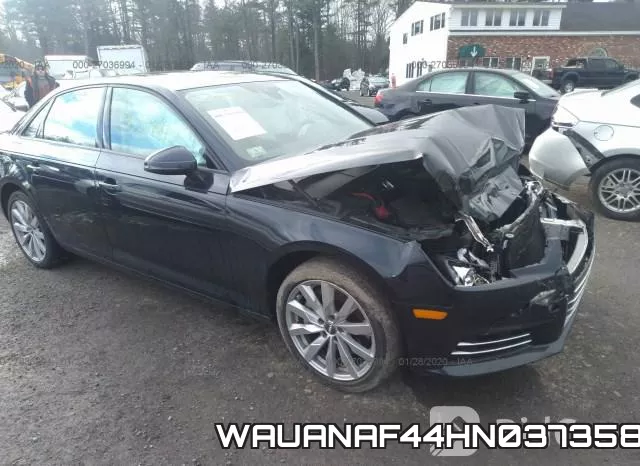 WAUANAF44HN037358