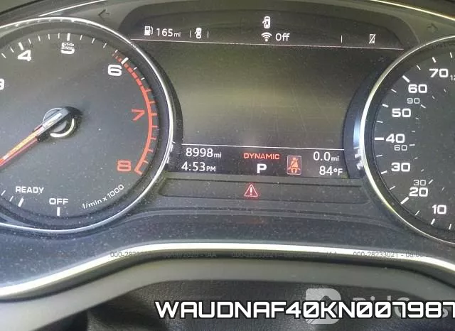 WAUDNAF40KN007987