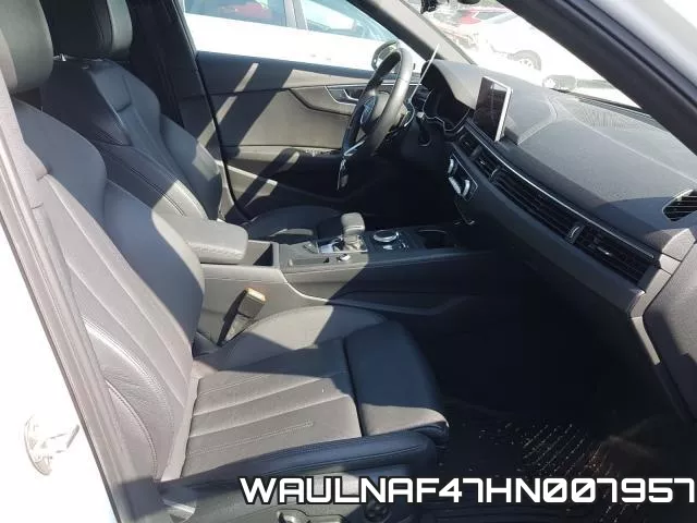 WAULNAF47HN007957