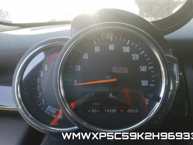 WMWXP5C59K2H96933