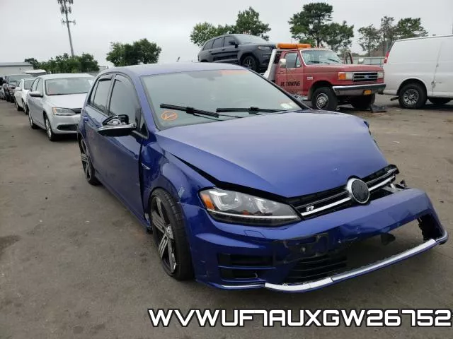 WVWUF7AUXGW267521
