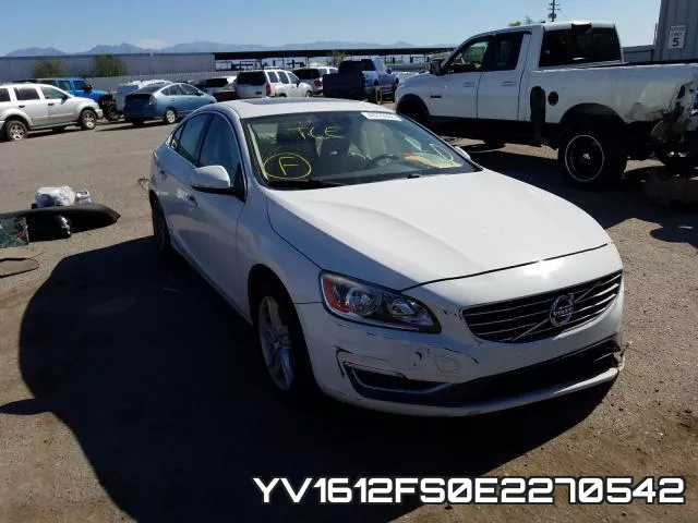YV1612FS0E2270542