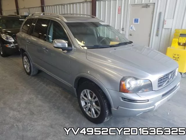 YV4952CY2D1636325