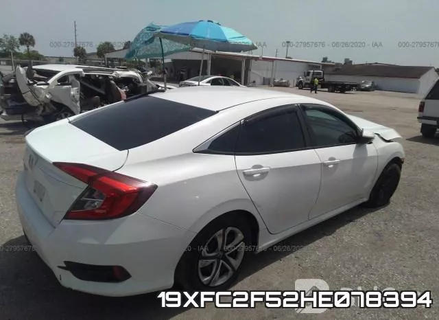 19XFC2F52HE078394
