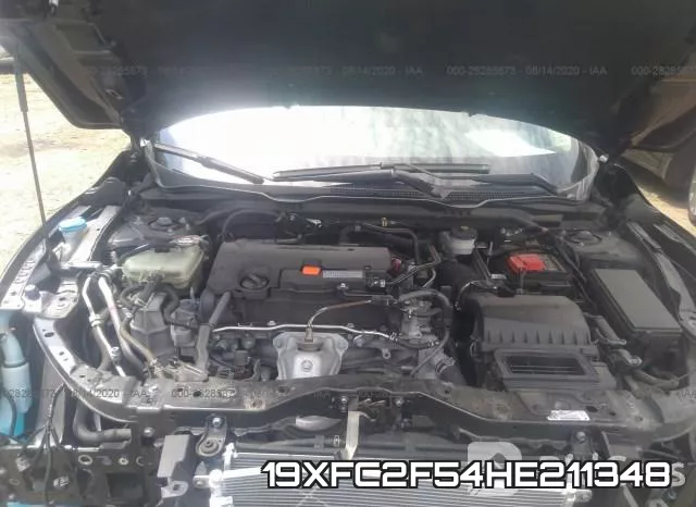 19XFC2F54HE211348