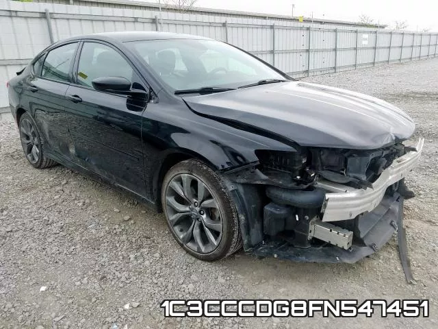 1C3CCCDG8FN547451