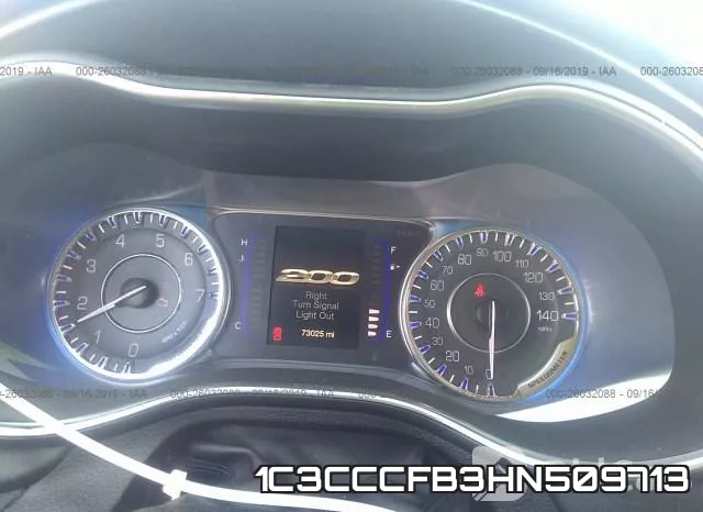 1C3CCCFB3HN509713