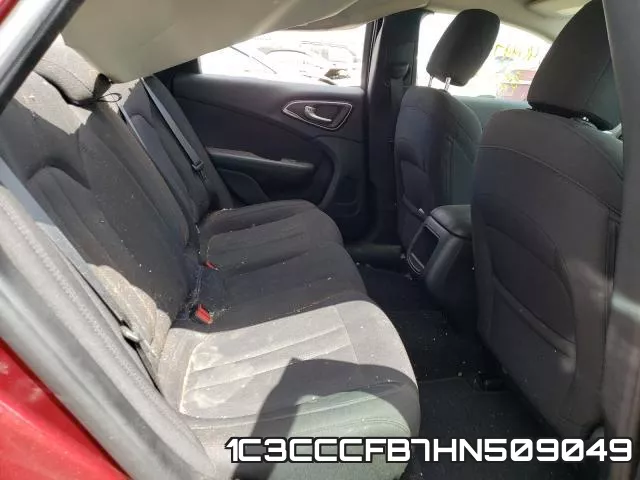 1C3CCCFB7HN509049