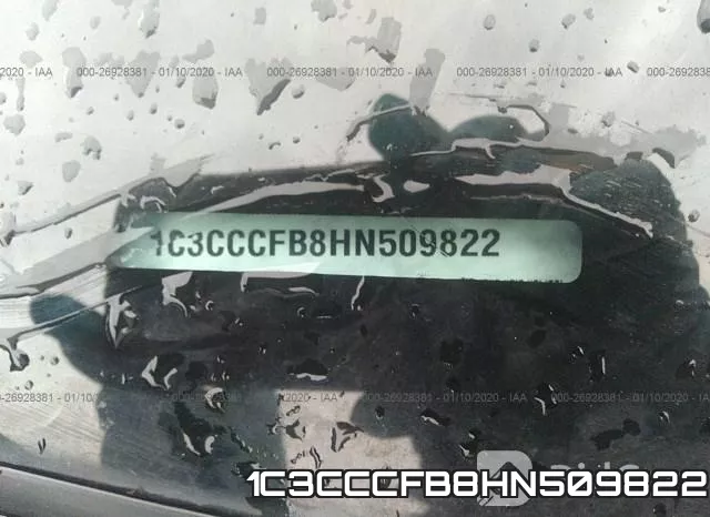 1C3CCCFB8HN509822